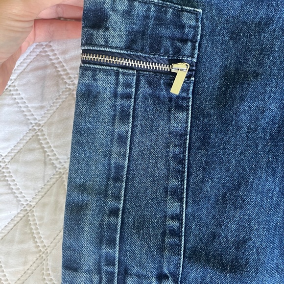 WeWoreWhat Utility Jeans - Picture 6 of 7